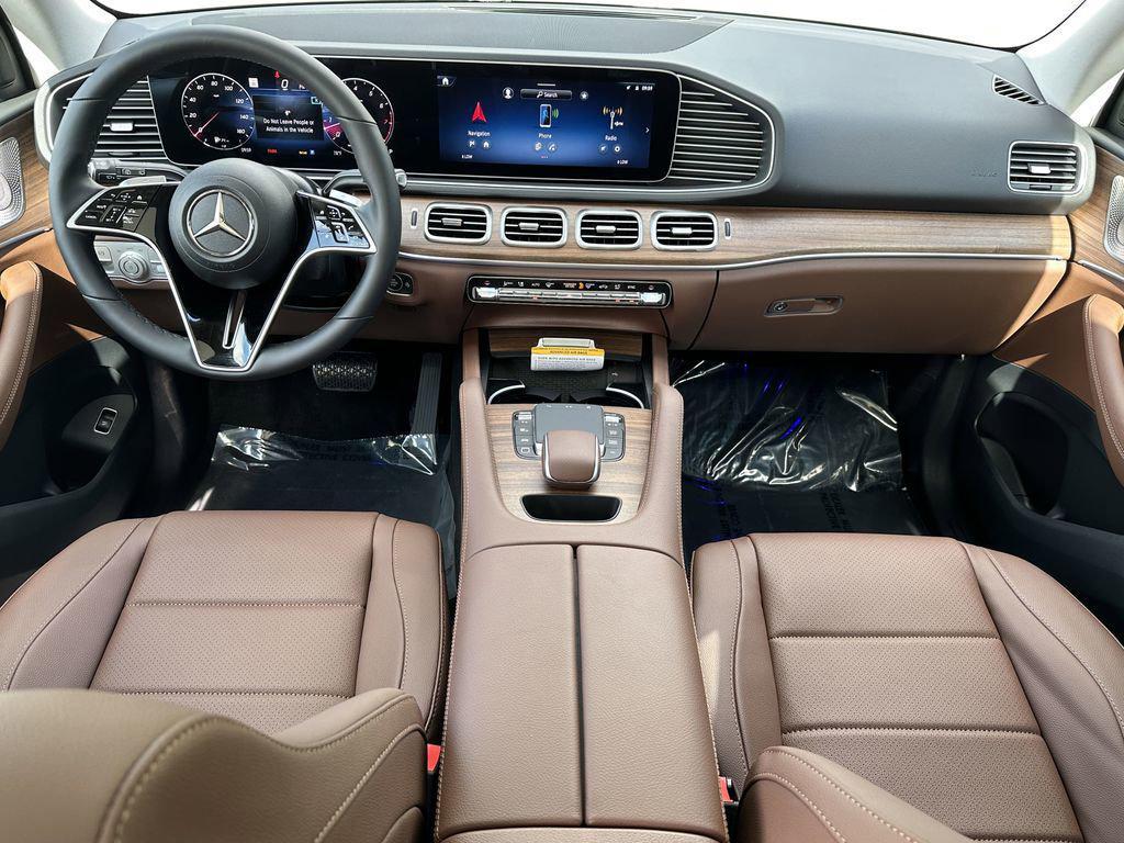 new 2025 Mercedes-Benz GLE 350 car, priced at $76,130