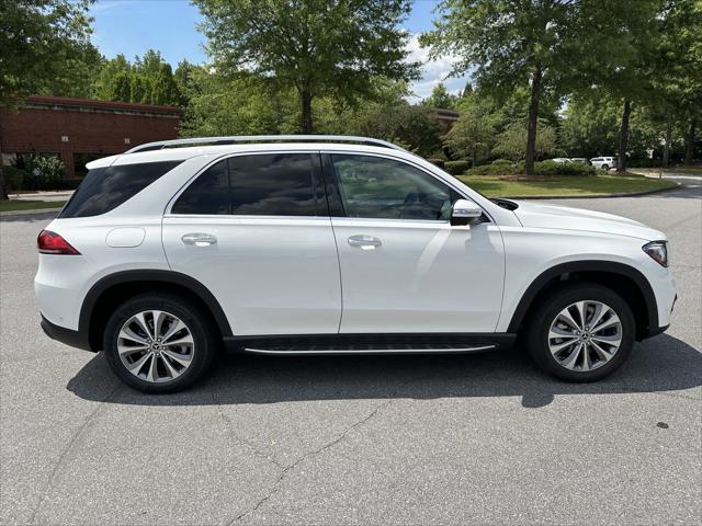 used 2023 Mercedes-Benz GLE 350 car, priced at $56,999
