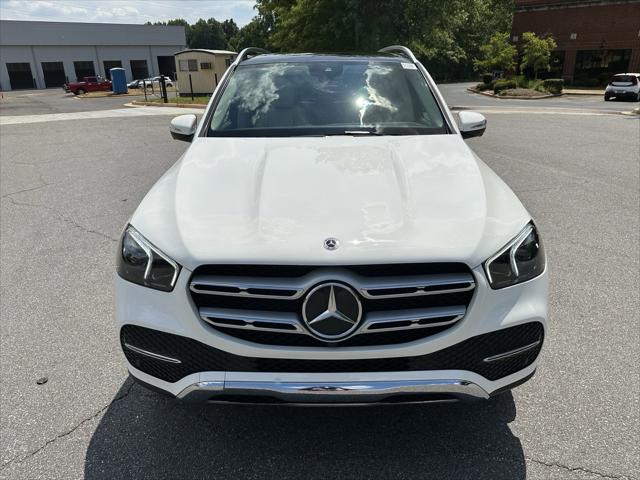 used 2023 Mercedes-Benz GLE 350 car, priced at $56,999