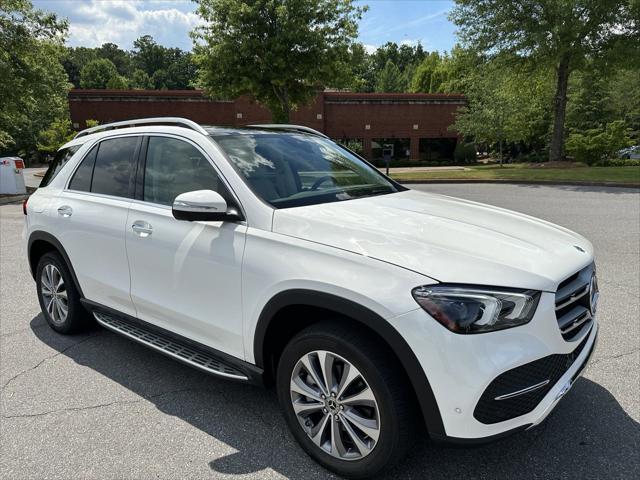 used 2023 Mercedes-Benz GLE 350 car, priced at $56,999