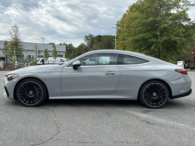 new 2024 Mercedes-Benz CLE 300 car, priced at $70,165