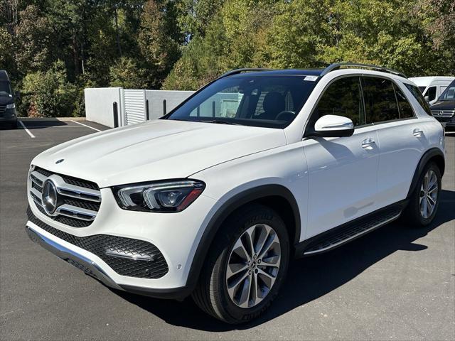 used 2023 Mercedes-Benz GLE 350 car, priced at $53,998