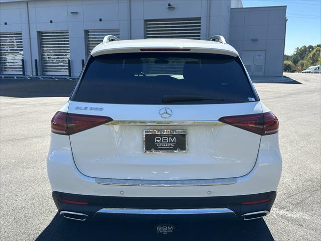 used 2023 Mercedes-Benz GLE 350 car, priced at $53,998