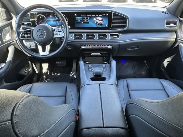 used 2023 Mercedes-Benz GLE 350 car, priced at $53,998