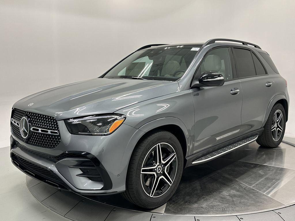 new 2026 Mercedes-Benz GLE 450 car, priced at $82,850