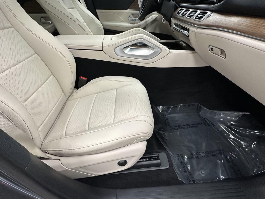 new 2026 Mercedes-Benz GLE 450 car, priced at $82,850