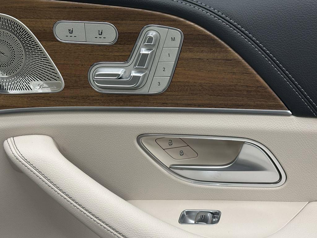 new 2026 Mercedes-Benz GLE 450 car, priced at $82,850