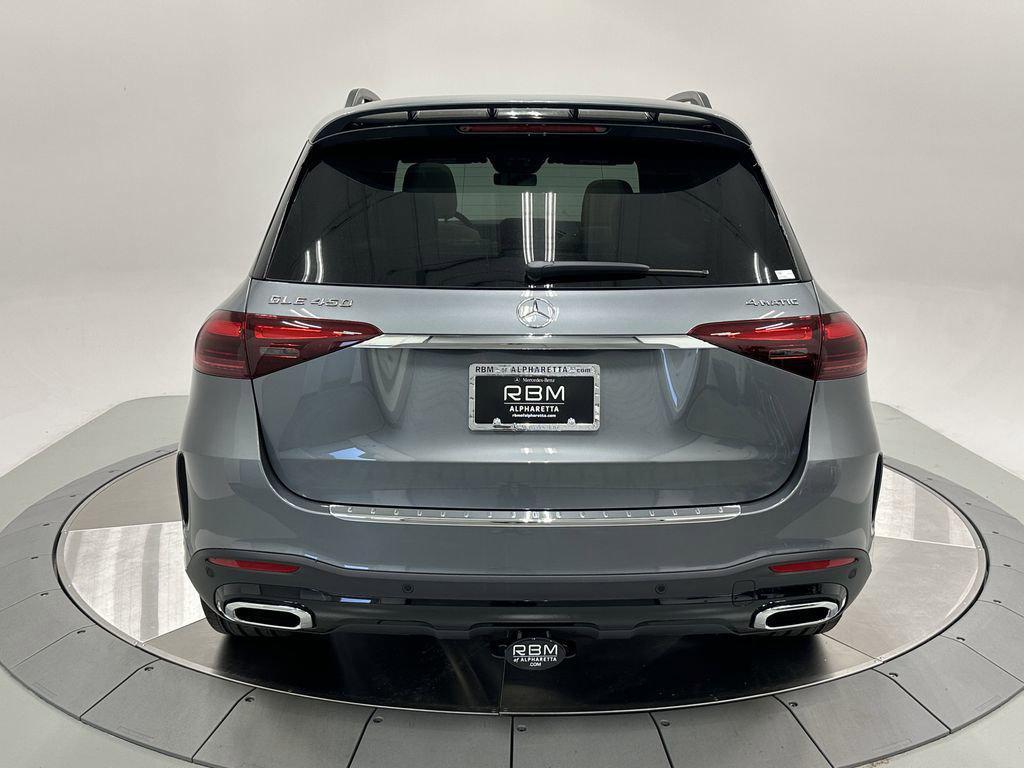 new 2026 Mercedes-Benz GLE 450 car, priced at $82,850