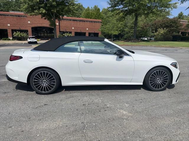 new 2024 Mercedes-Benz CLE 300 car, priced at $71,495