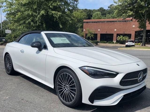 new 2024 Mercedes-Benz CLE 300 car, priced at $71,495