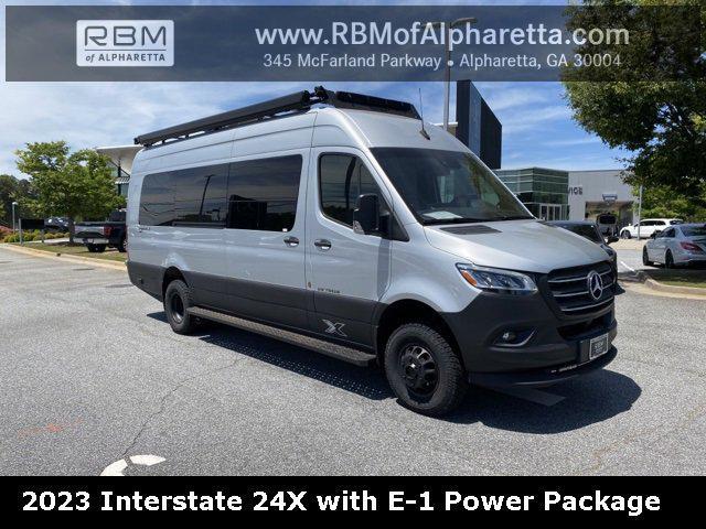 new 2022 Mercedes-Benz Sprinter 3500XD car