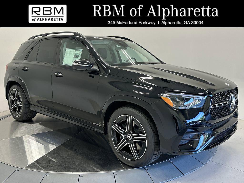 new 2026 Mercedes-Benz GLE 450 car, priced at $79,985
