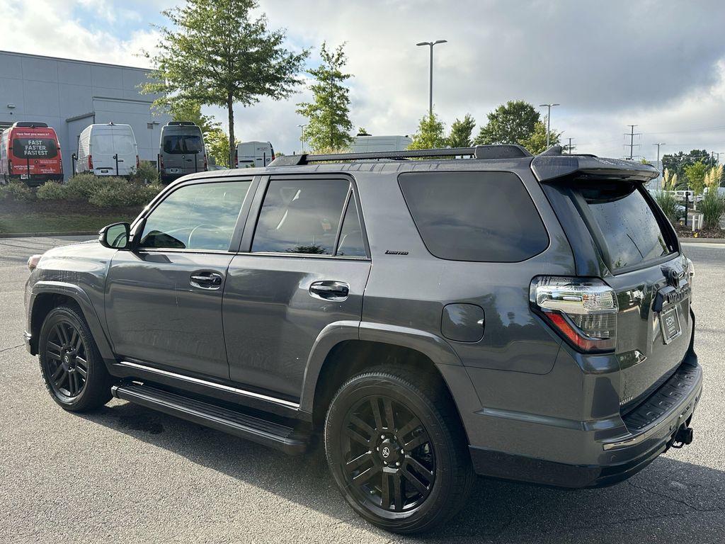 used 2021 Toyota 4Runner car, priced at $44,999