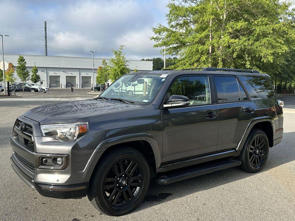 used 2021 Toyota 4Runner car, priced at $44,999