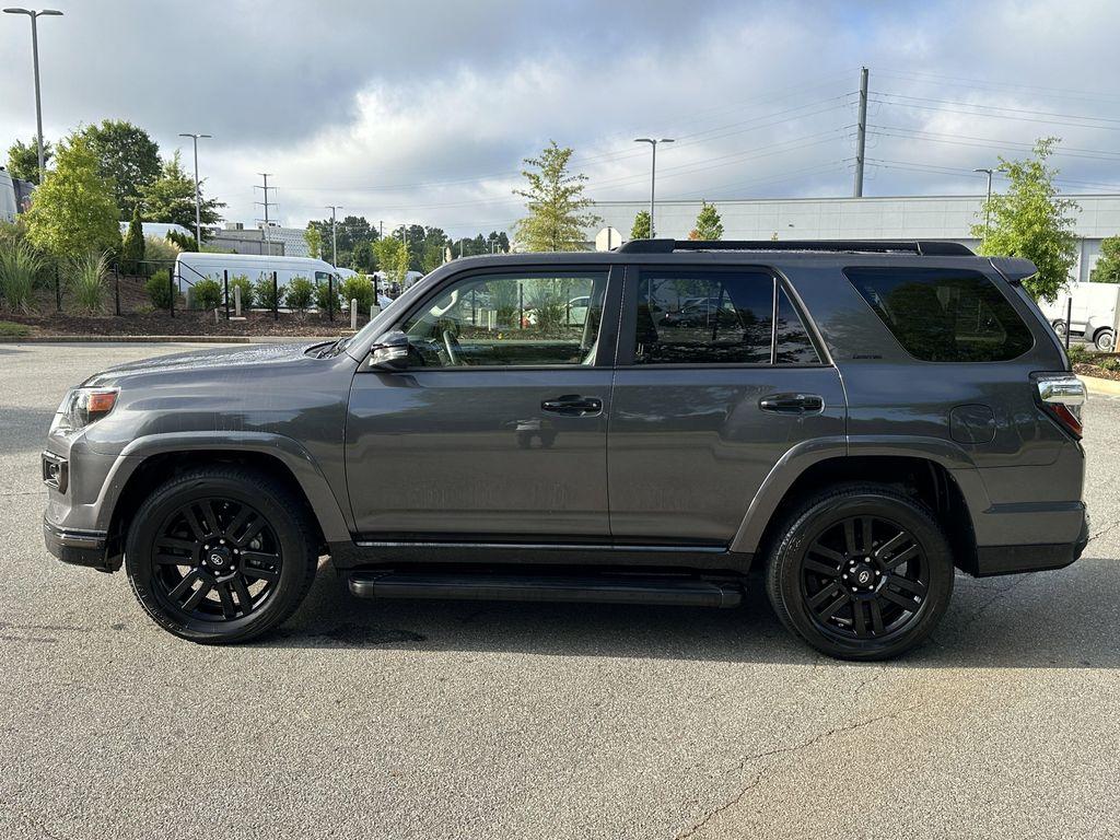 used 2021 Toyota 4Runner car, priced at $44,999