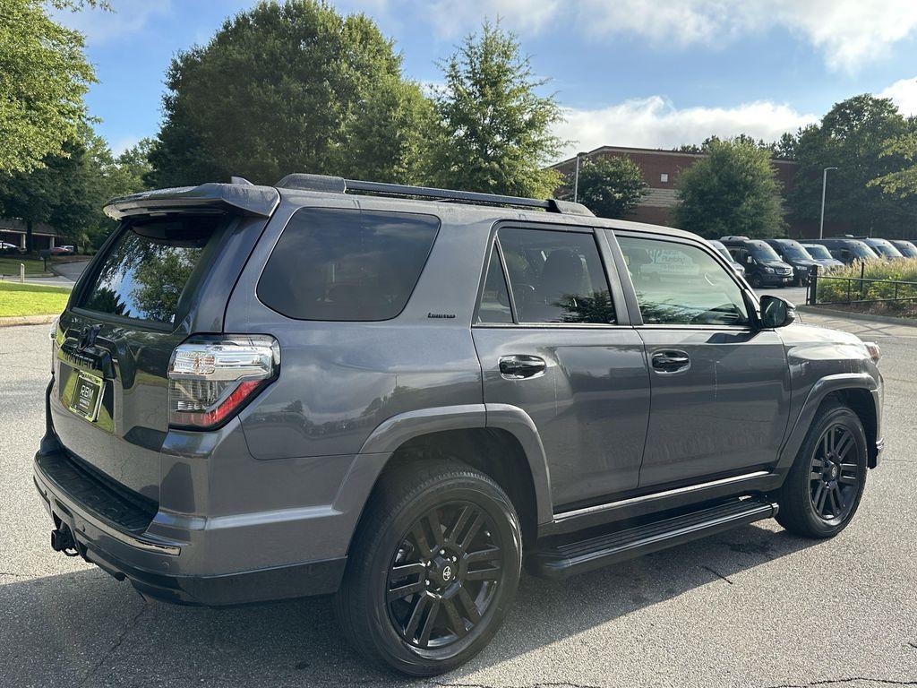 used 2021 Toyota 4Runner car, priced at $44,999