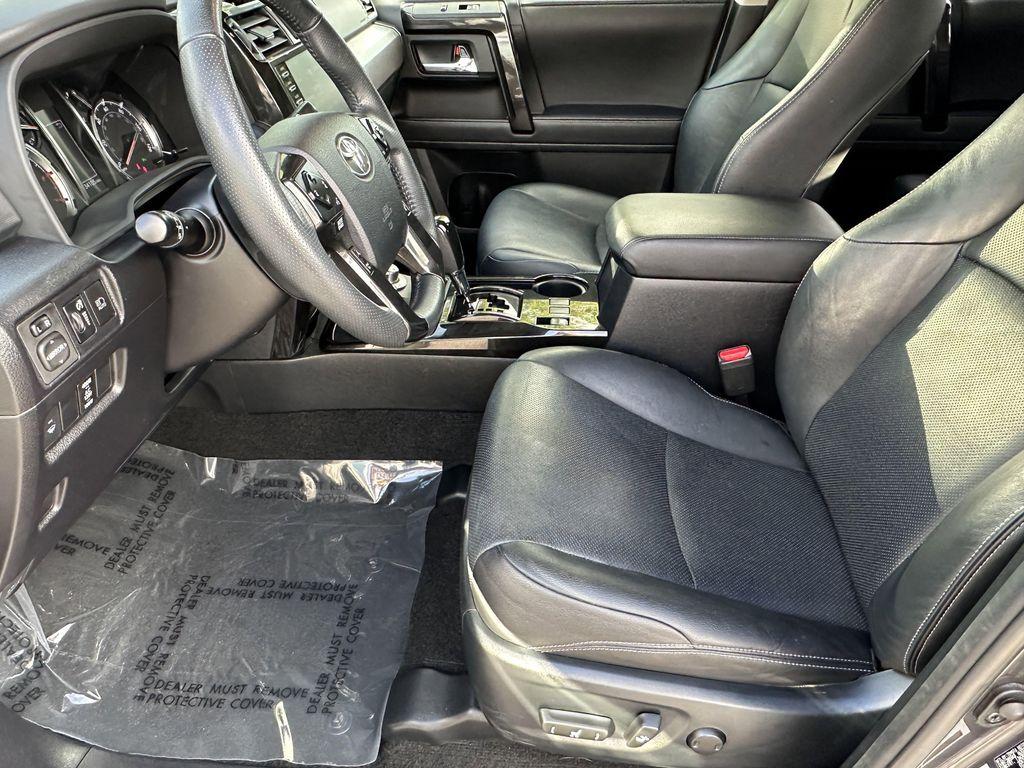 used 2021 Toyota 4Runner car, priced at $44,999