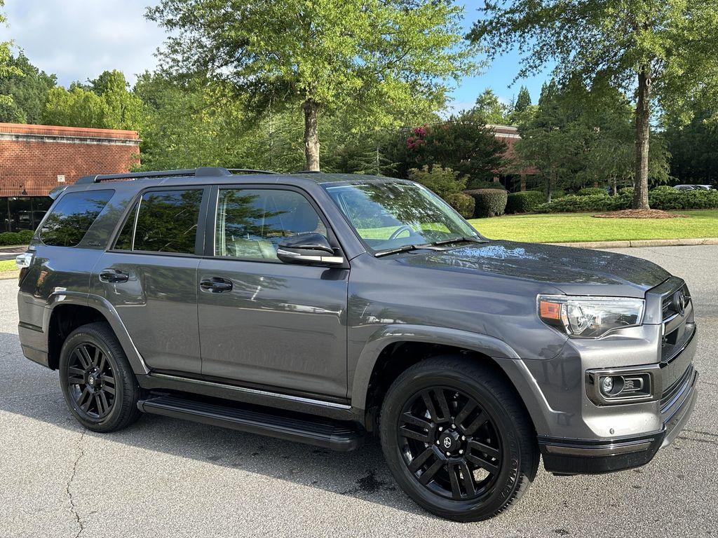 used 2021 Toyota 4Runner car, priced at $44,999