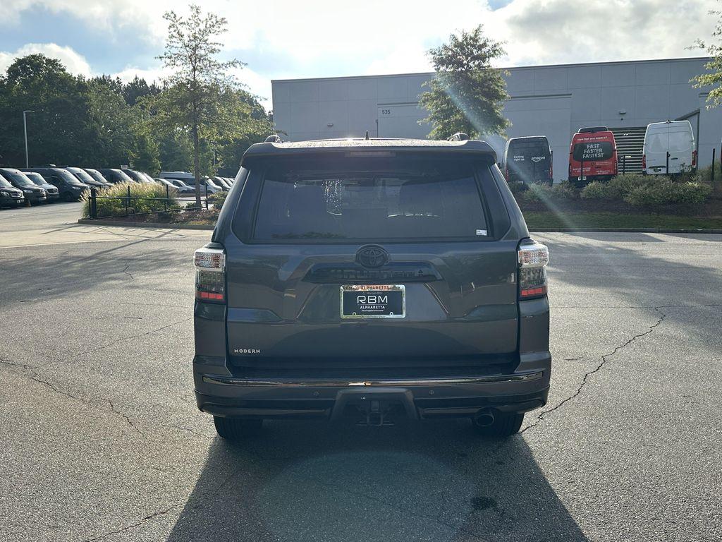 used 2021 Toyota 4Runner car, priced at $44,999