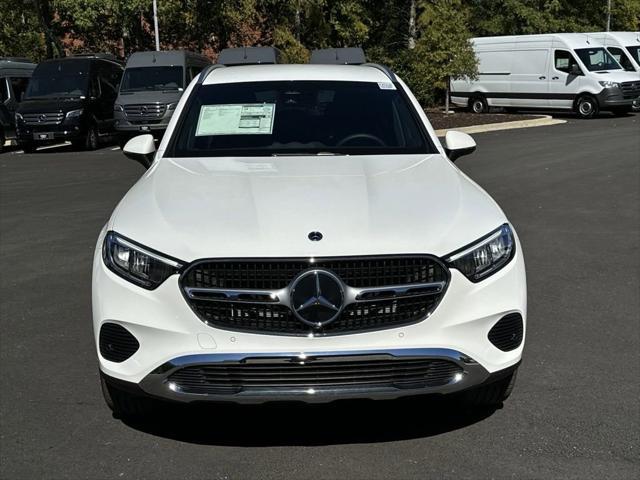 new 2025 Mercedes-Benz GLC 300 car, priced at $53,385