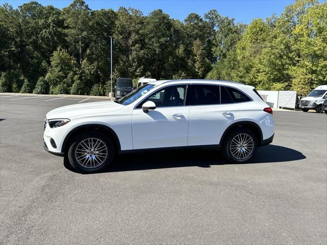 new 2025 Mercedes-Benz GLC 300 car, priced at $53,385