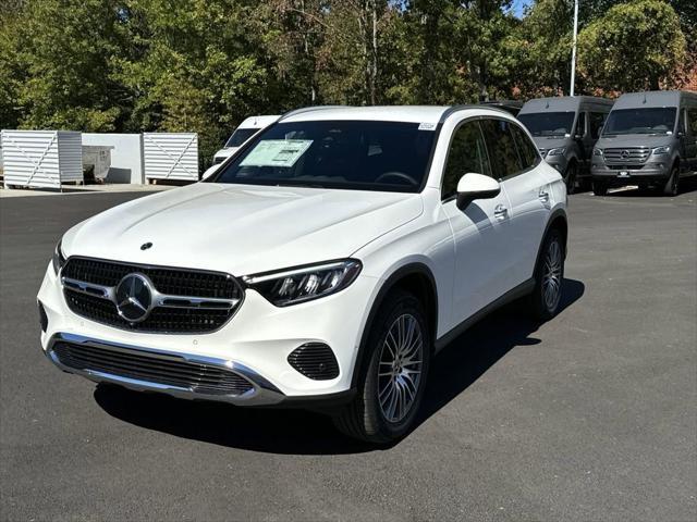 new 2025 Mercedes-Benz GLC 300 car, priced at $53,385