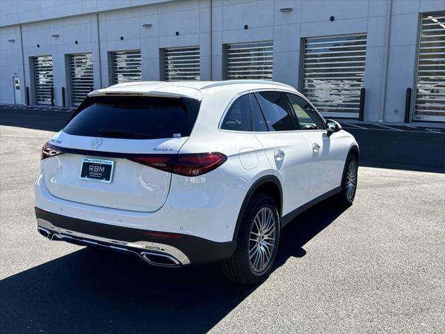 new 2025 Mercedes-Benz GLC 300 car, priced at $53,385