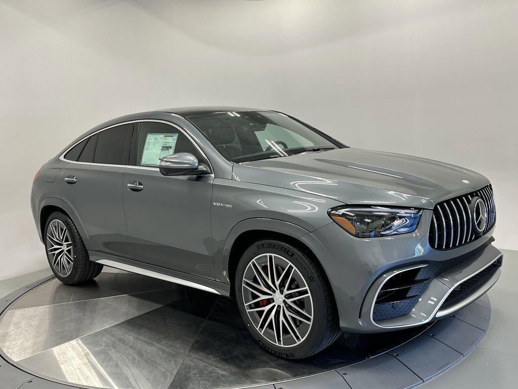 new 2026 Mercedes-Benz AMG GLE 63 car, priced at $137,815