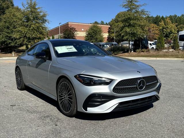 new 2024 Mercedes-Benz CLE 300 car, priced at $68,965