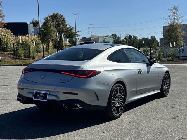 new 2024 Mercedes-Benz CLE 300 car, priced at $68,965