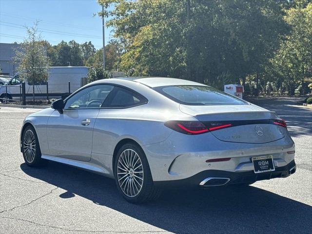 new 2024 Mercedes-Benz CLE 300 car, priced at $68,965