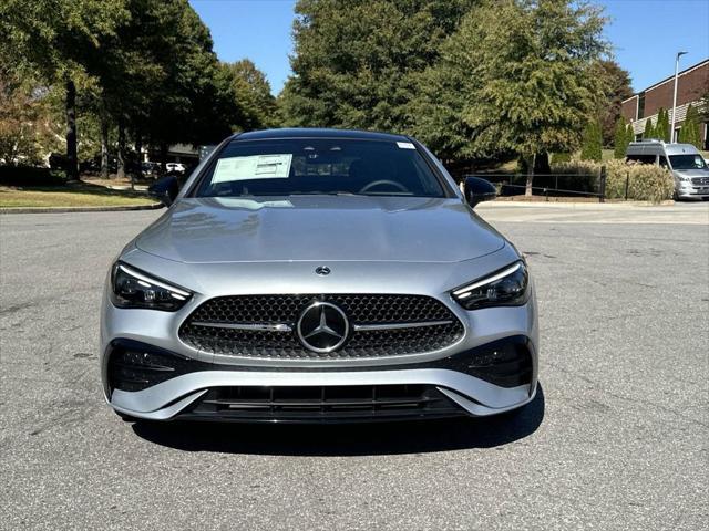 new 2024 Mercedes-Benz CLE 300 car, priced at $68,965