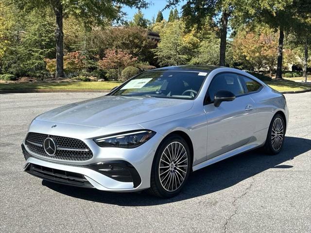 new 2024 Mercedes-Benz CLE 300 car, priced at $68,965