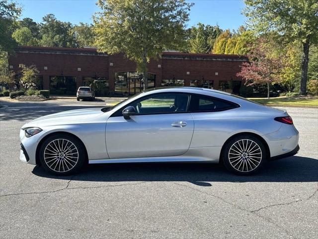 new 2024 Mercedes-Benz CLE 300 car, priced at $68,965