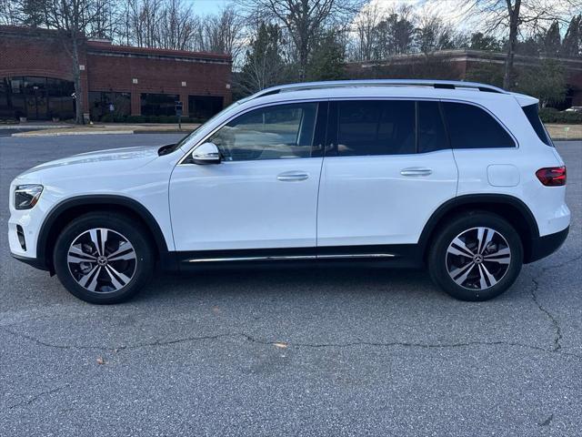 new 2025 Mercedes-Benz GLB 250 car, priced at $48,450