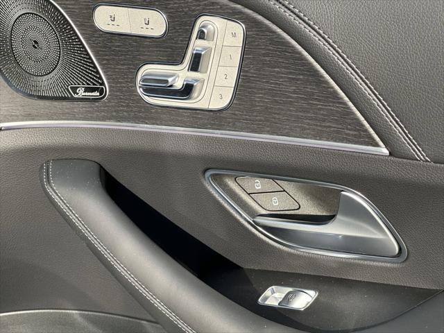 new 2025 Mercedes-Benz AMG GLE 53 car, priced at $102,375