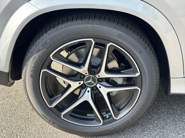 new 2025 Mercedes-Benz AMG GLE 53 car, priced at $102,375