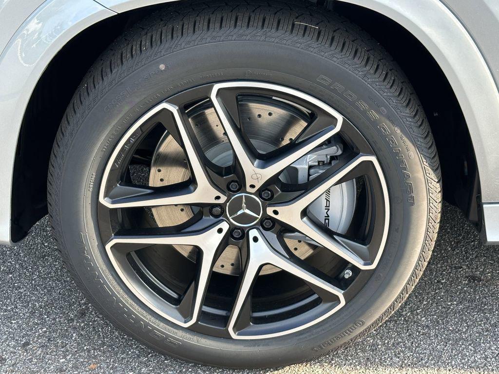 new 2025 Mercedes-Benz AMG GLE 53 car, priced at $102,375