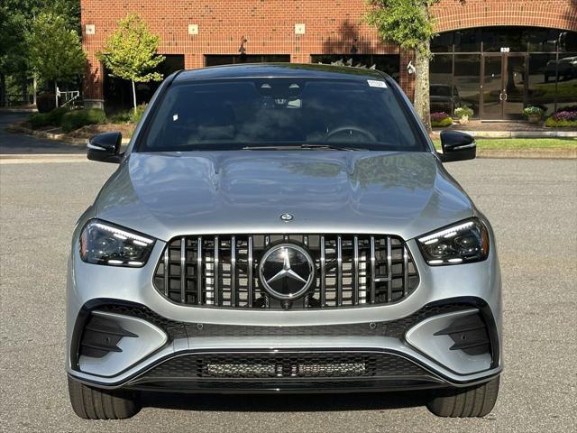 new 2025 Mercedes-Benz AMG GLE 53 car, priced at $102,375