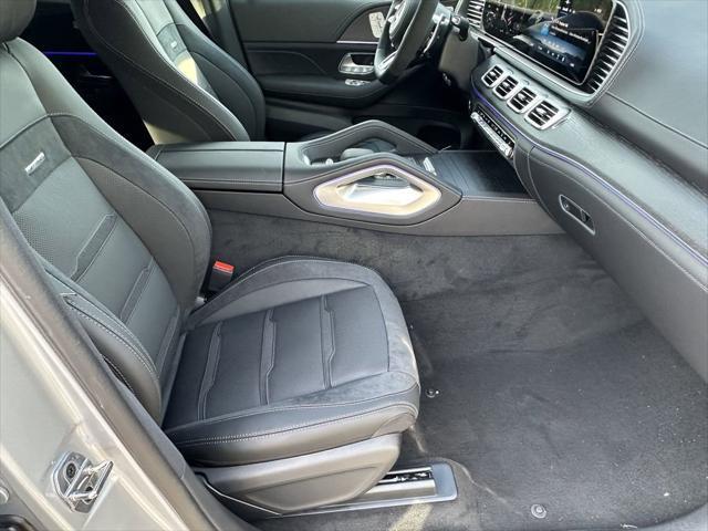 new 2025 Mercedes-Benz AMG GLE 53 car, priced at $102,375