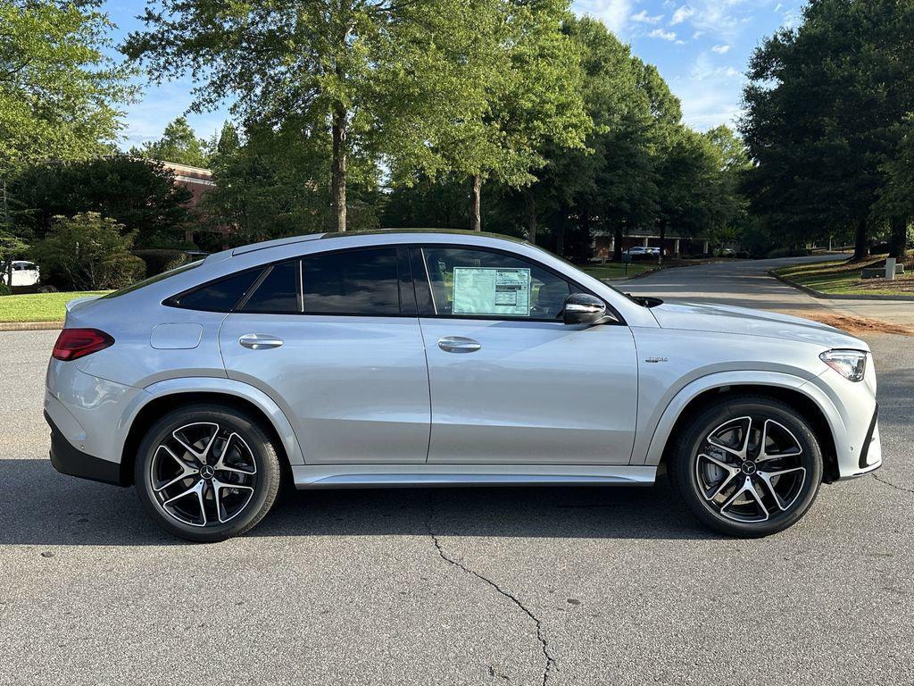 new 2025 Mercedes-Benz AMG GLE 53 car, priced at $102,375
