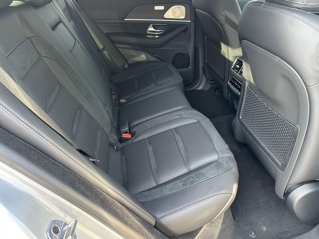 new 2025 Mercedes-Benz AMG GLE 53 car, priced at $102,375