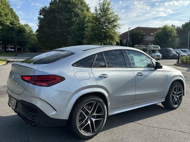 new 2025 Mercedes-Benz AMG GLE 53 car, priced at $102,375
