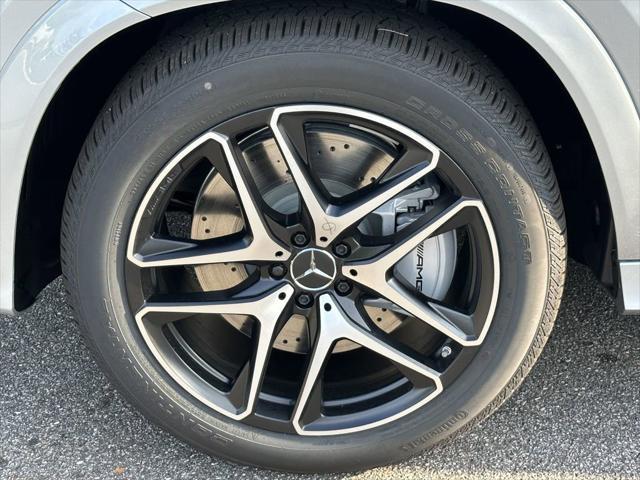 new 2025 Mercedes-Benz AMG GLE 53 car, priced at $102,375