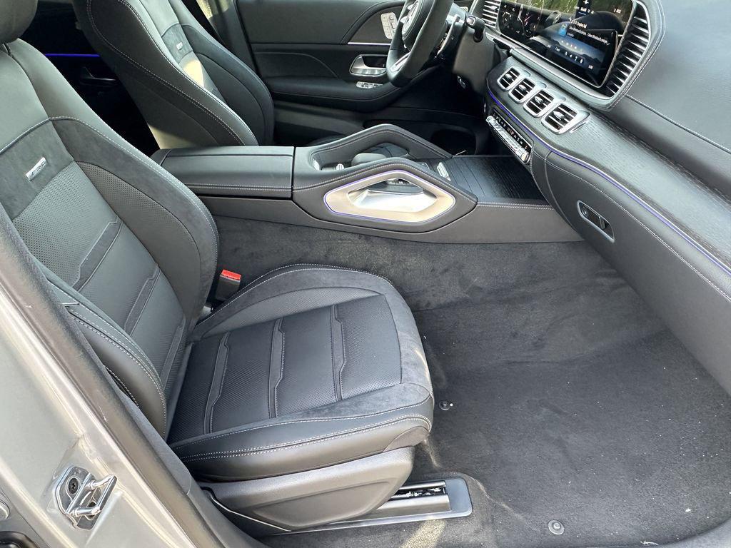 new 2025 Mercedes-Benz AMG GLE 53 car, priced at $102,375