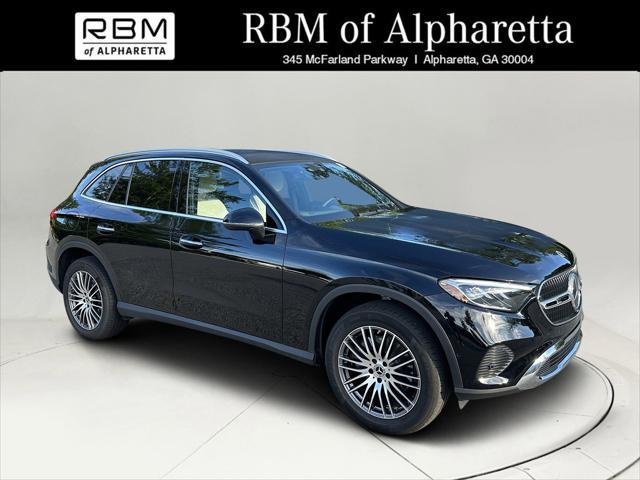 used 2024 Mercedes-Benz GLC 300 car, priced at $50,999
