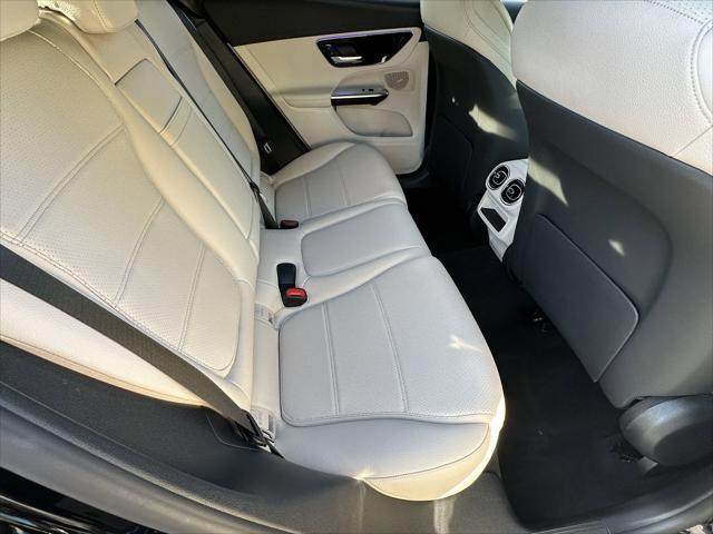 used 2024 Mercedes-Benz GLC 300 car, priced at $50,999