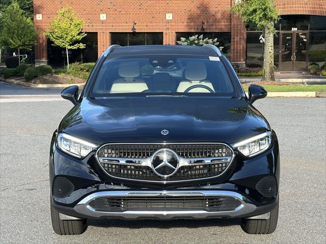 used 2024 Mercedes-Benz GLC 300 car, priced at $50,999