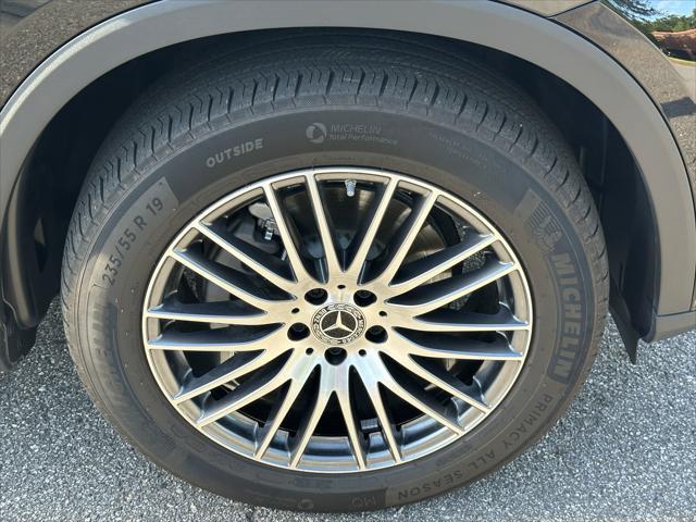 used 2024 Mercedes-Benz GLC 300 car, priced at $50,999