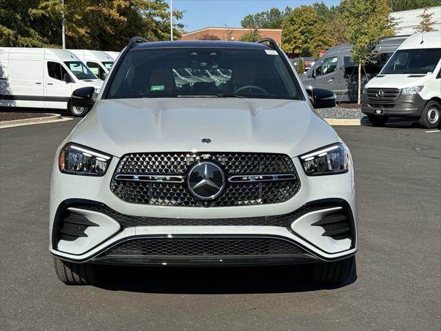 new 2025 Mercedes-Benz GLE-Class car, priced at $88,035